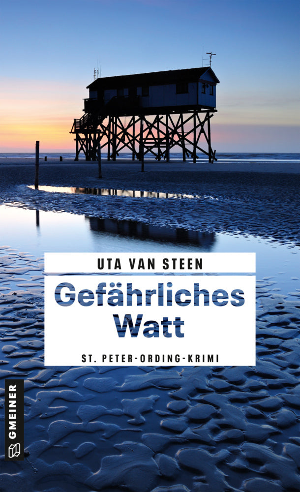 Gefährliches Watt (Uta Van Steen)