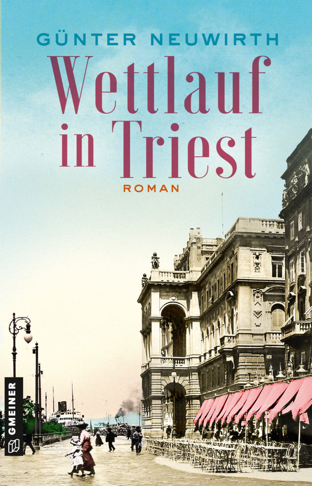Wettlauf in Triest (Günter Neuwirth)