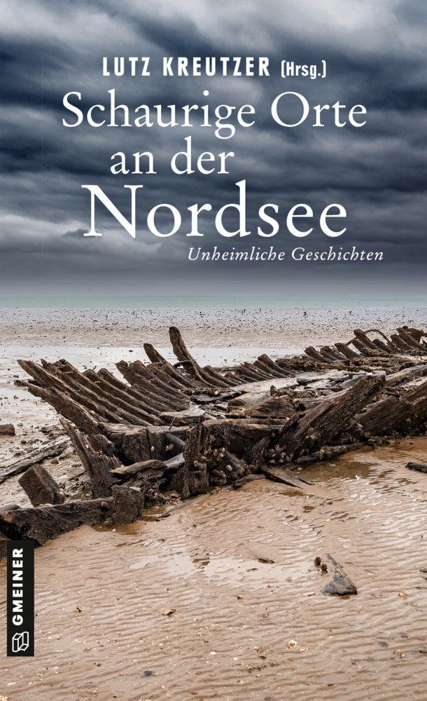 Schaurige Orte an der Nordsee (Hendrik Berg)