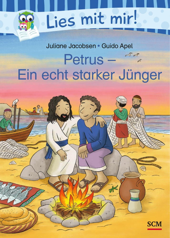 Petrus - Ein echt starker Jünger (Juliane Jacobsen)