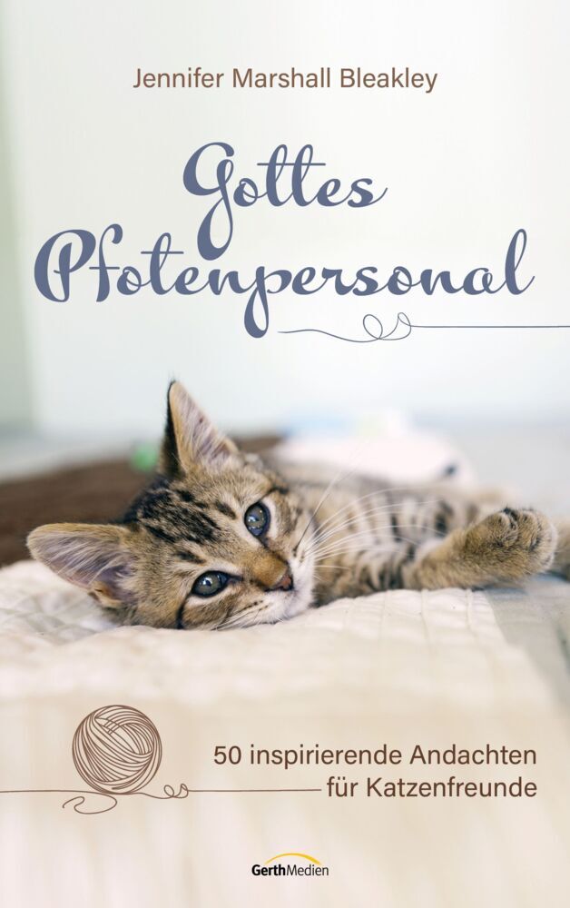 Gottes Pfotenpersonal (Jennifer Marshall Bleakley)
