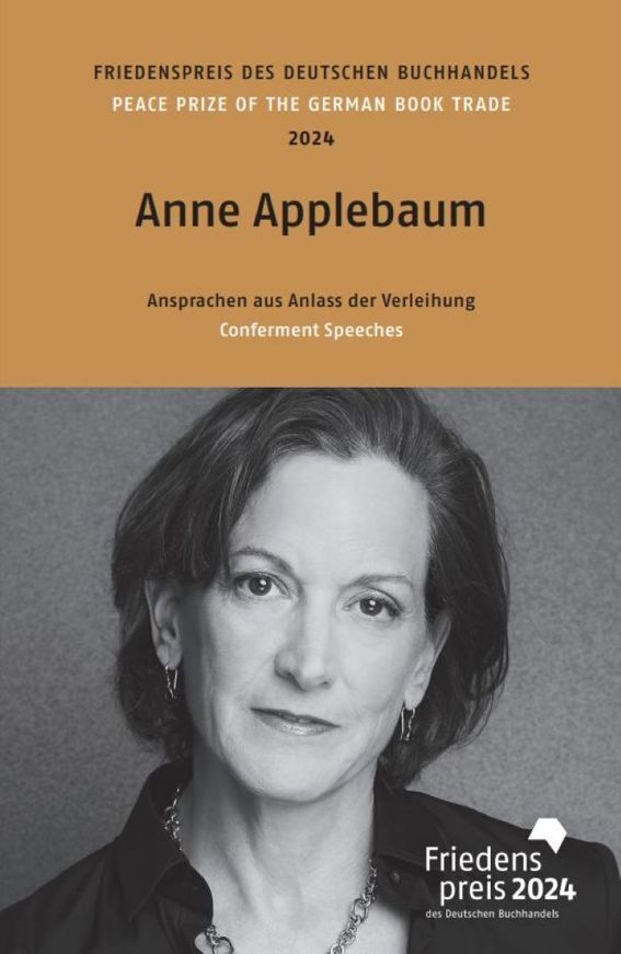 Anne Applebaum (Irina Scherbakowa)