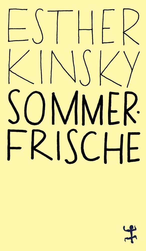 Sommerfrische (Esther Kinsky)
