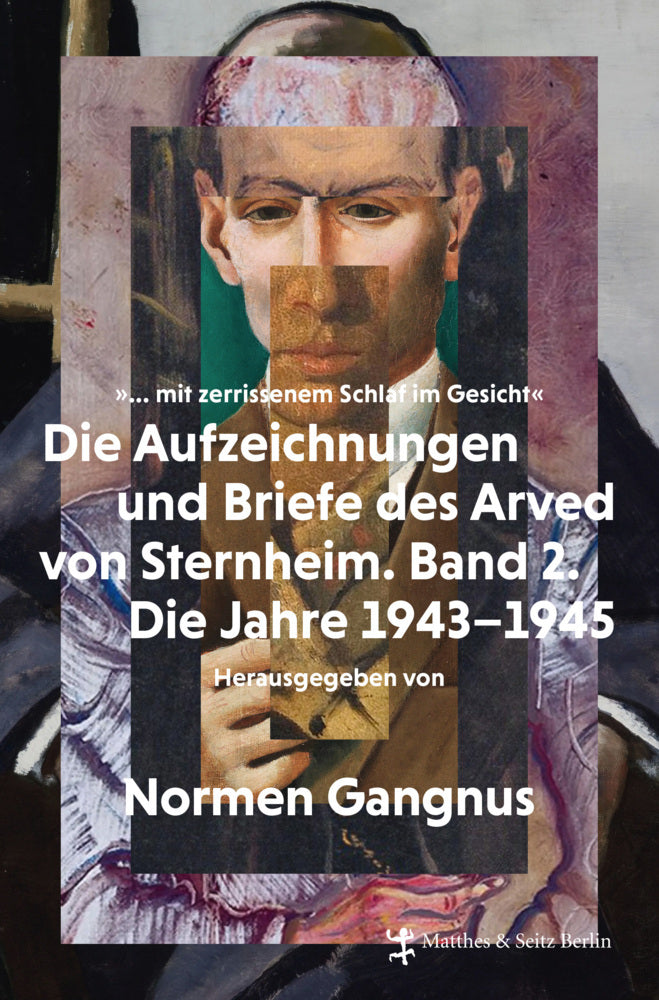 »... mit zerrissenem Schlaf im Gesicht« (Normen Gangnus)