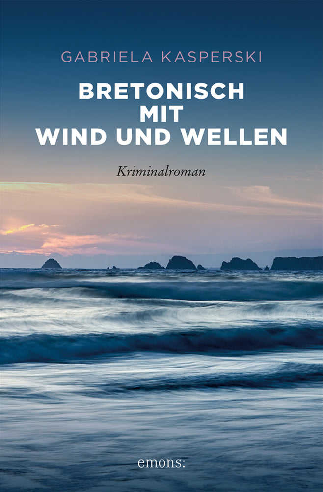 Bretonisch mit Wind und Wellen (Gabriela Kasperski)