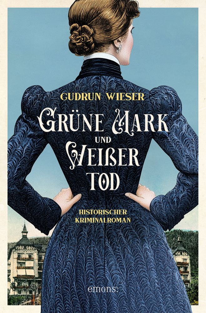 Grüne Mark und Weißer Tod (Gudrun Wieser)