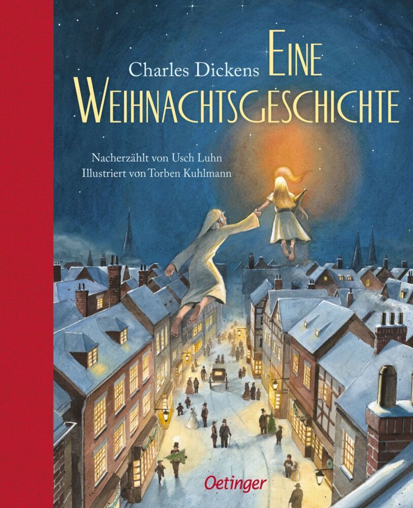 Klassiker zum Vorlesen. Eine Weihnachtsgeschichte (Usch Luhn)
