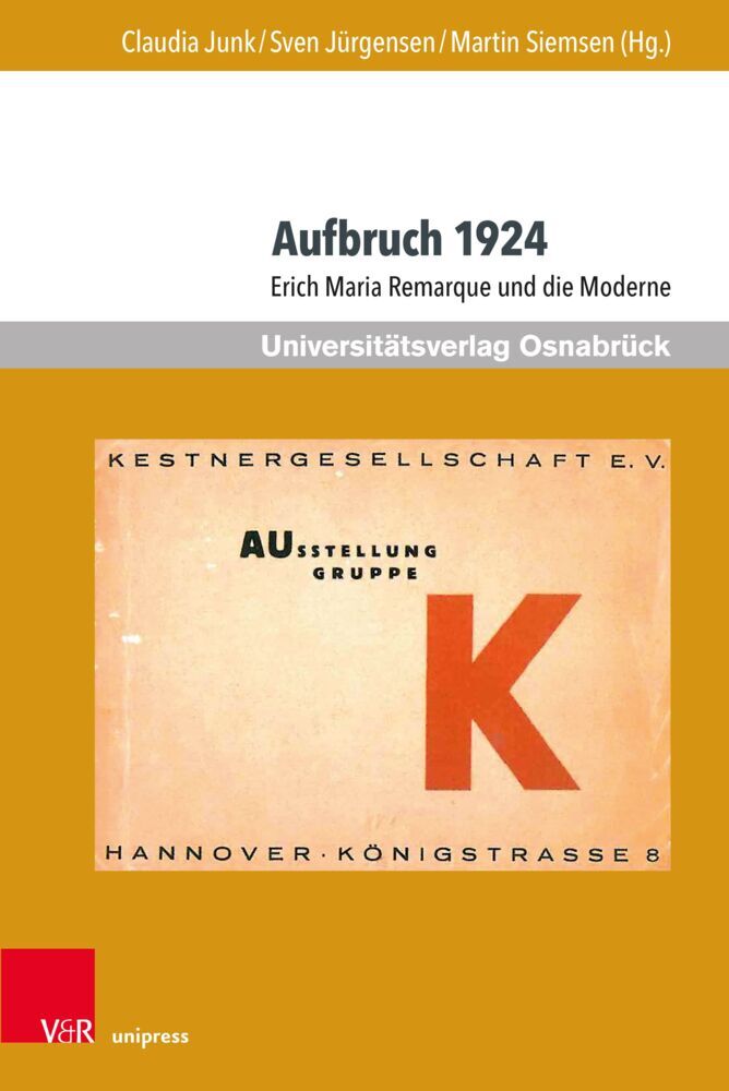 Aufbruch 1924 (Claudia Junk)