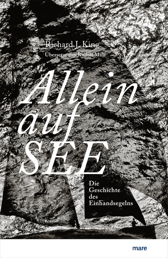 Allein auf See (Richard J. King)