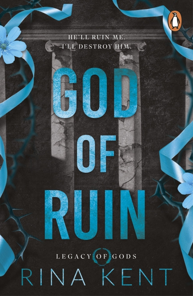 God of Ruin (Rina Kent)