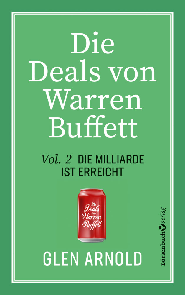 Die Deals von Warren Buffett - Vol. 2 (Glen Arnold)