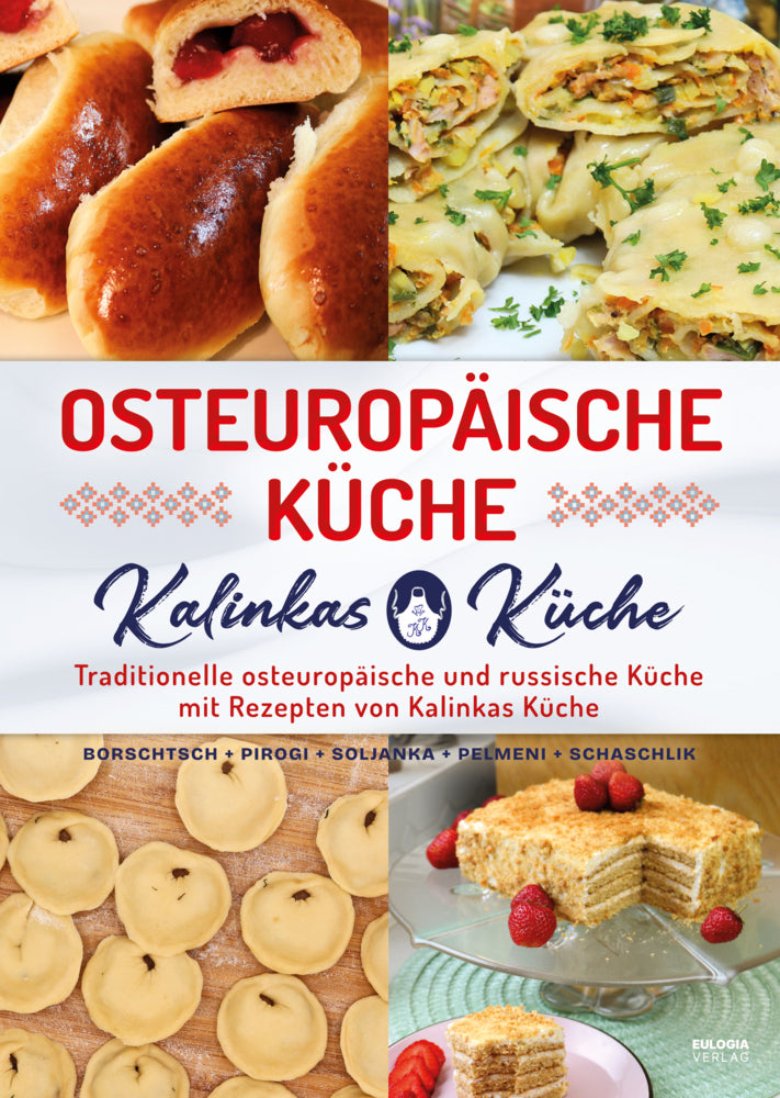 Osteuropäische Küche (Ljuba Fitze)