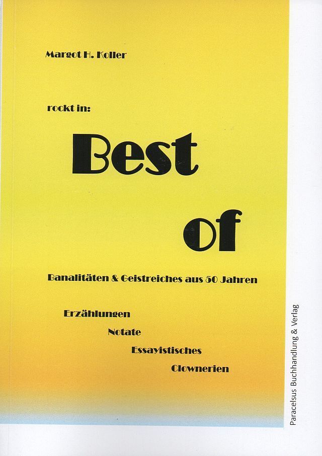 Best of (Margot H. Koller)