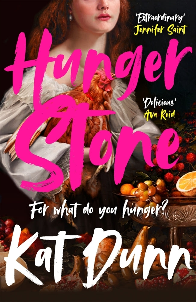 Hungerstone (Kat Dunn)