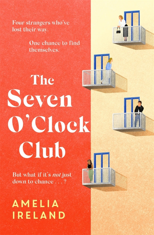 The Seven O'Clock Club (Amelia Ireland)