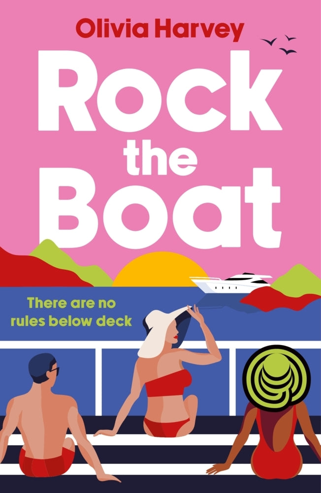Rock the Boat (Olivia Harvey)