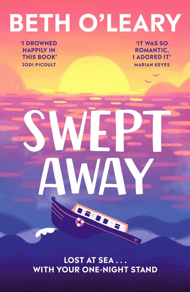 Swept Away (Beth O'Leary)
