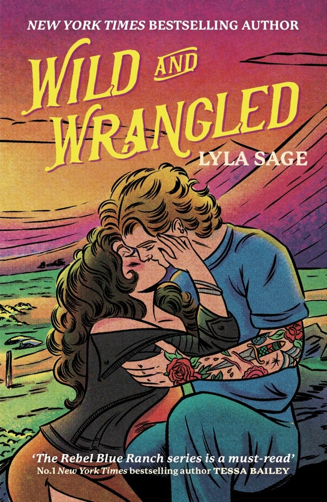 Wild and Wrangled (Lyla Sage)