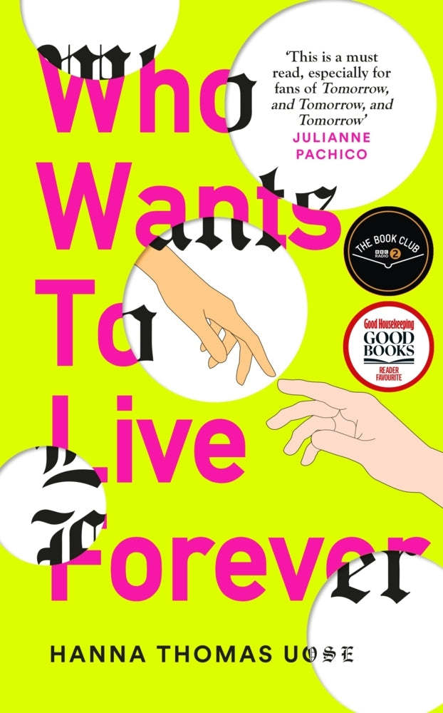 Who Wants to Live Forever (Hanna Thomas Uose)