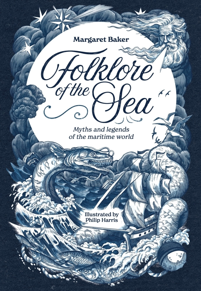 Folklore of the Sea (Margaret Baker)