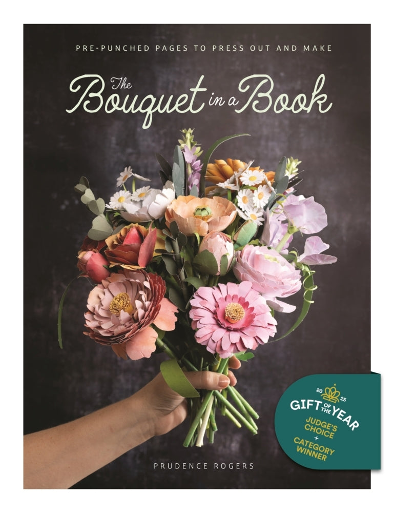 The Bouquet in a Book (Prudence Rogers)