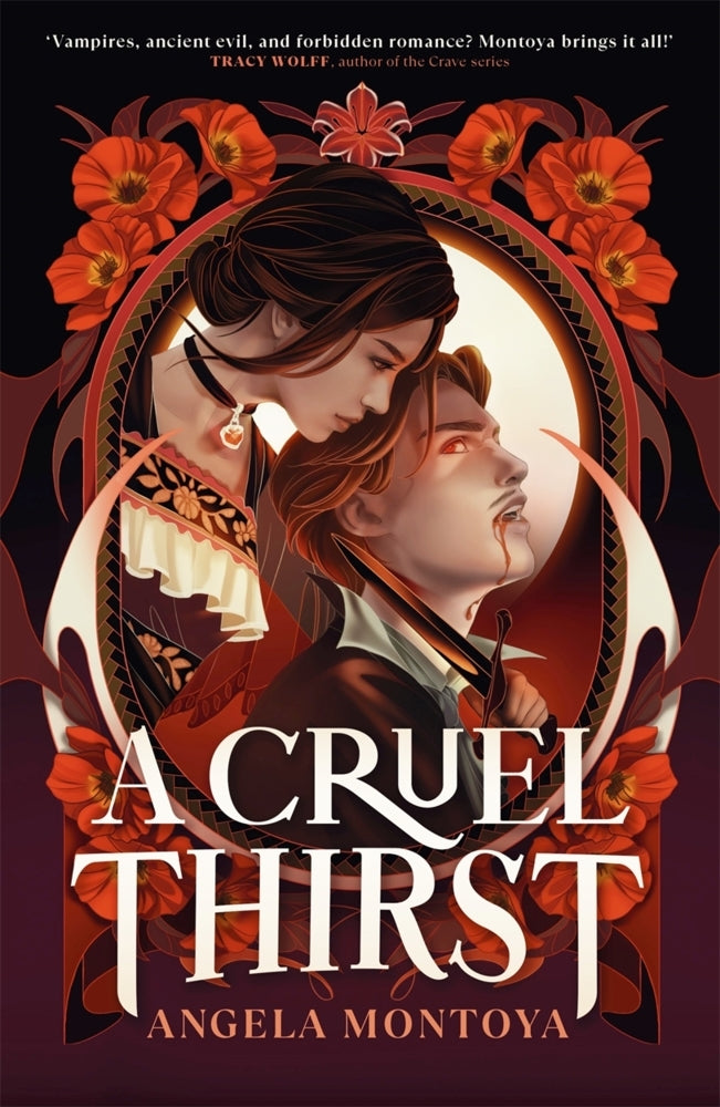 A Cruel Thirst (Angela Montoya)
