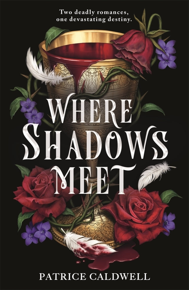 Where Shadows Meet (Patrice Caldwell)