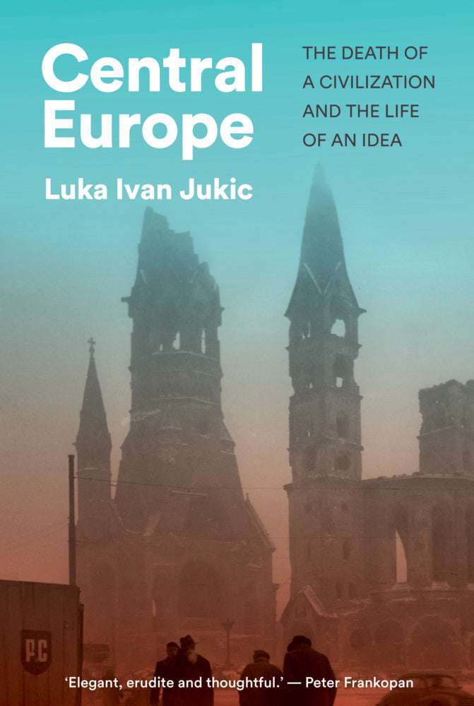 Central Europe (Luka Ivan Jukic)