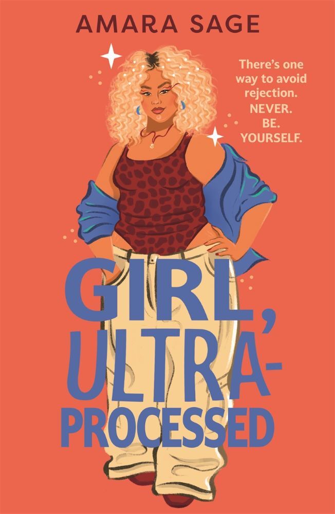 Girl: Ultra-Processed (Amara Sage)