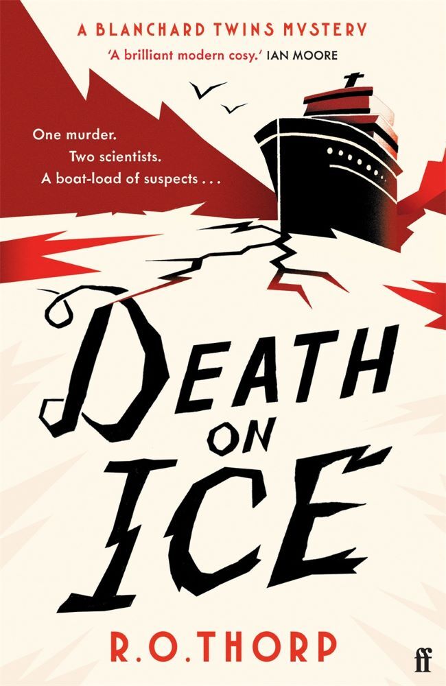 Death on Ice (R. O. Thorp)