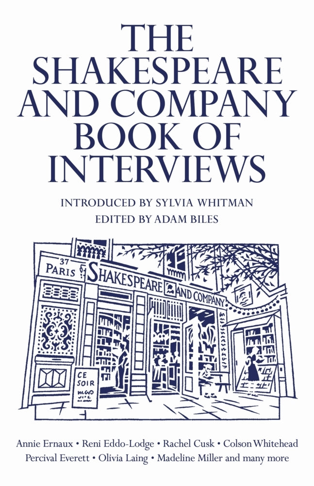 The Shakespeare and Company Book of Interviews (Various)
