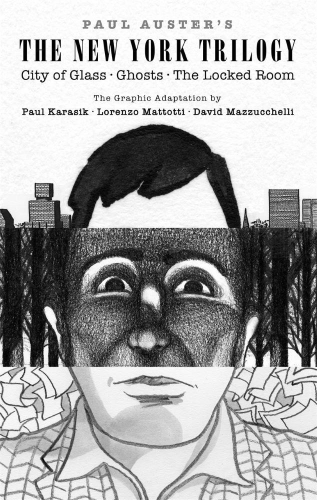 The New York Trilogy : The Graphic Novel (Paul Auster)