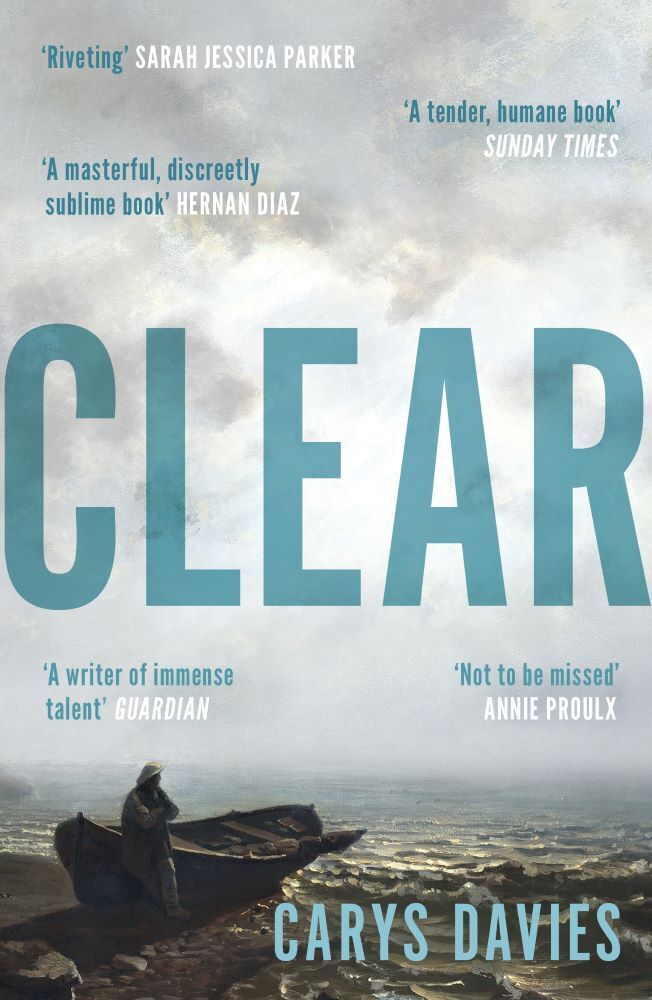 Clear (Carys Davies)