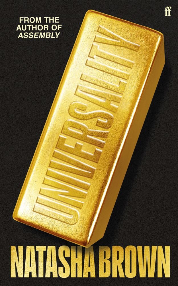 Universality (Natasha Brown)