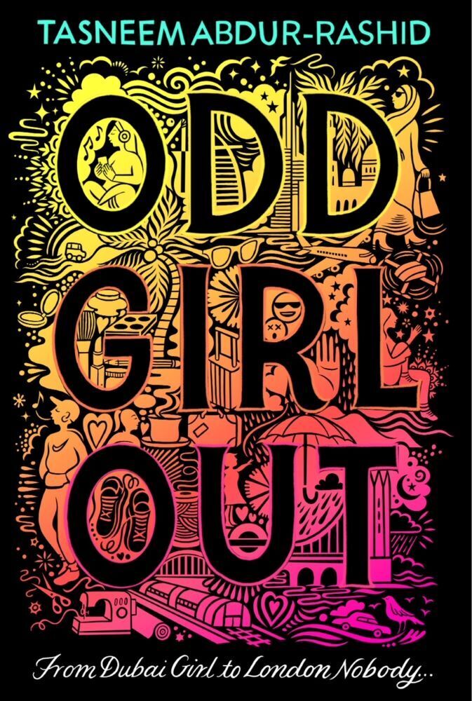 Odd Girl Out (Tasneem Abdur-Rashid)