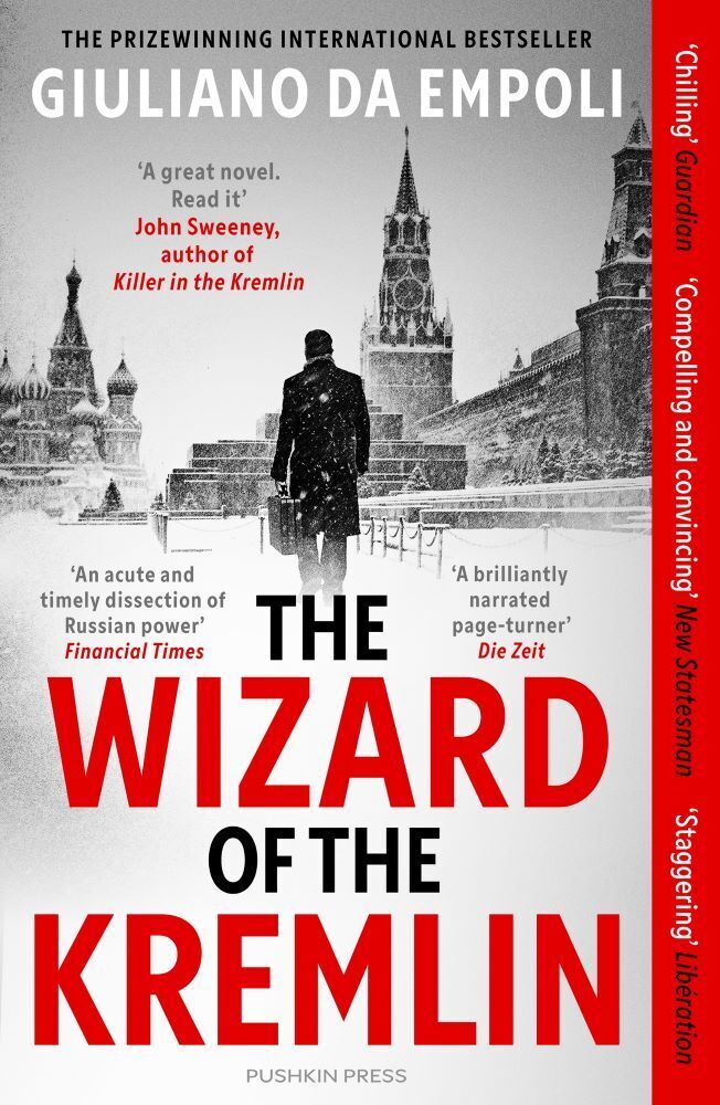 The Wizard of the Kremlin (Giuliano Da Empoli)