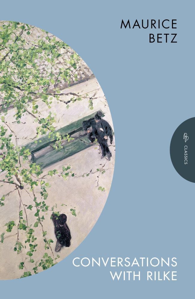 Conversations with Rilke (Maurice Betz)