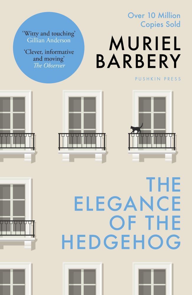 The Elegance of the Hedgehog (Muriel Barbary)