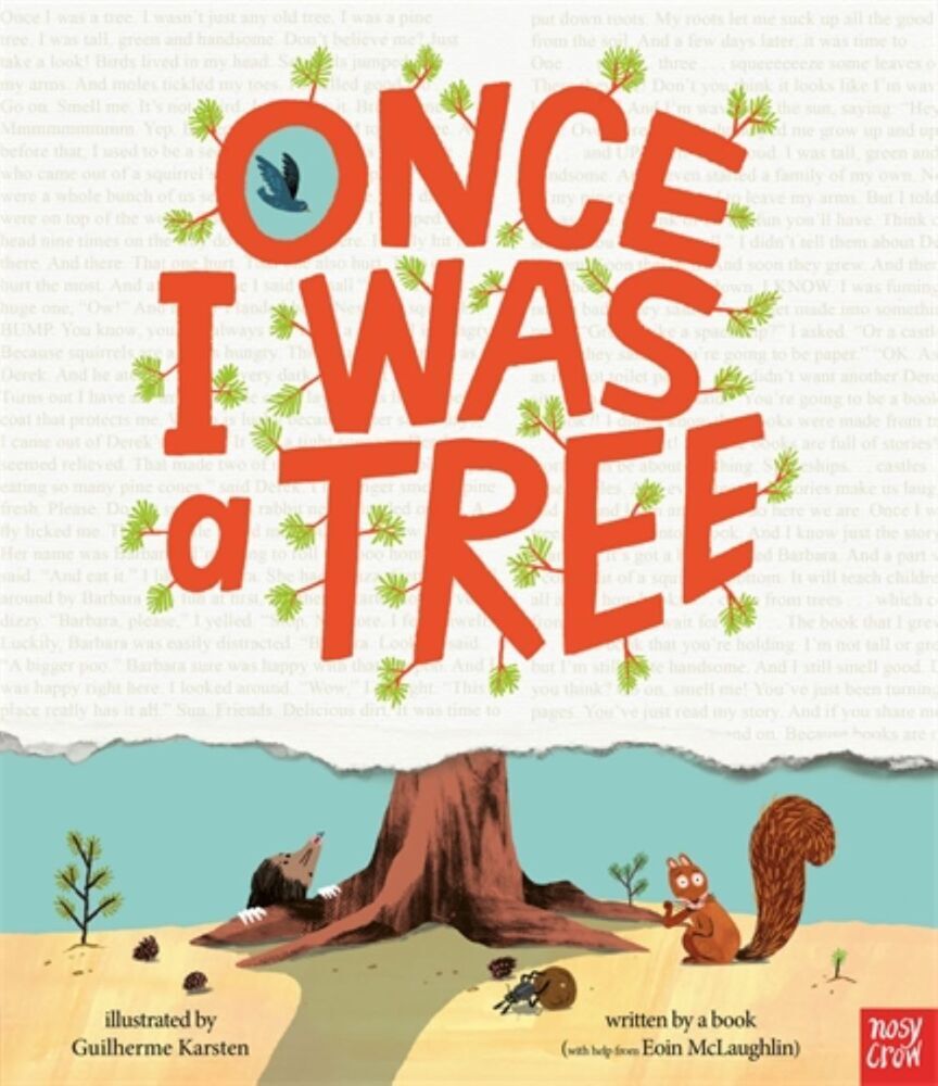 Once I Was a Tree (Eoin Mclaughlin)
