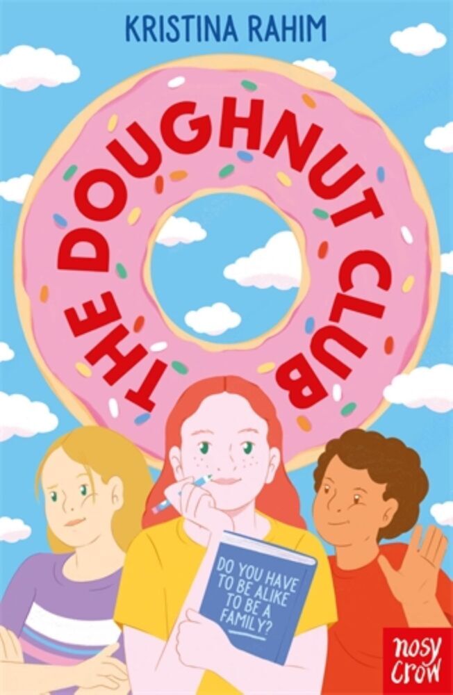 The Doughnut Club (Kristina Rahim)