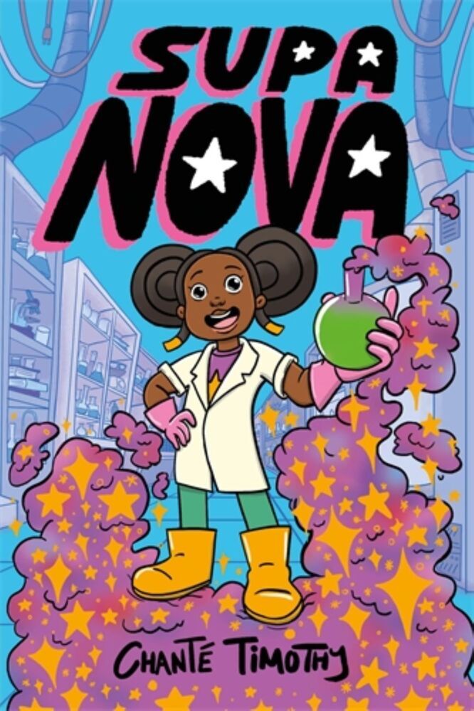 Supa Nova (Chanté Timothy)