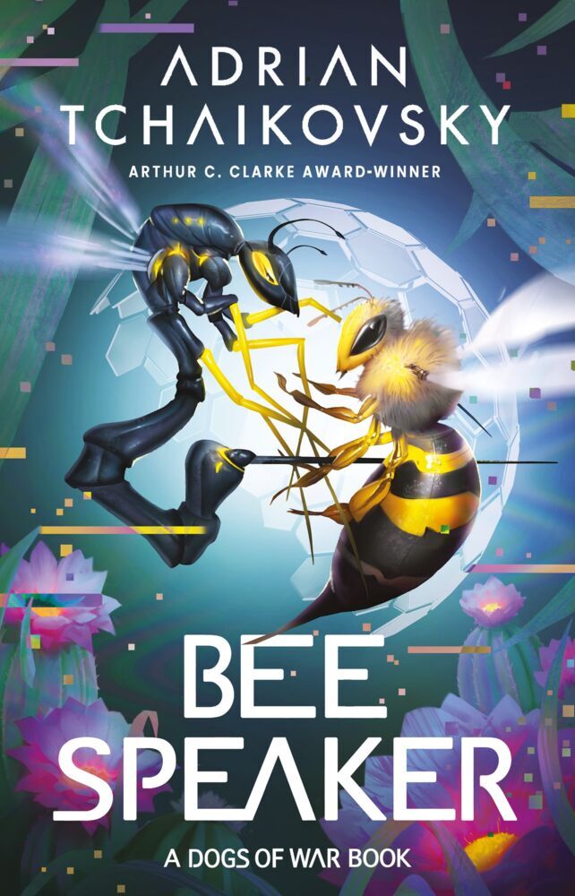 Bee Speaker (Adrian Tchaikovsky)