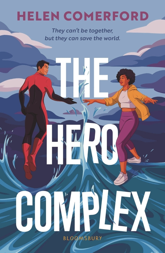 The Hero Complex (Helen Comerford)
