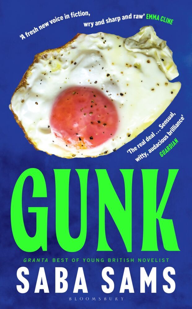 Gunk (Saba Sams)