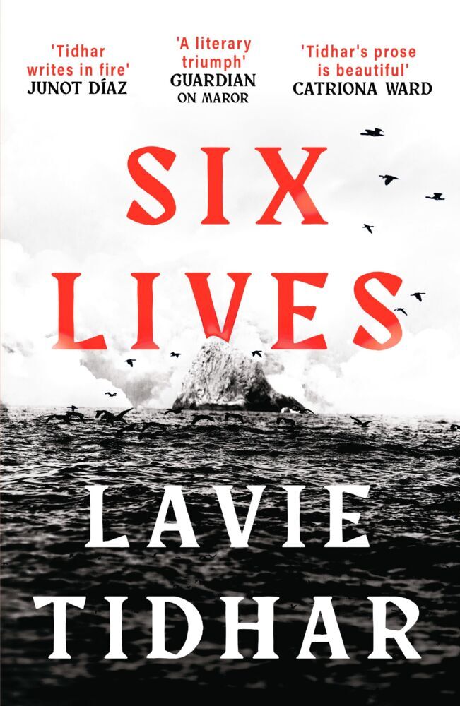 Six Lives (Lavie Tidhar)