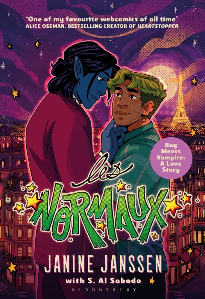 Les Normaux (Janine Janssen)