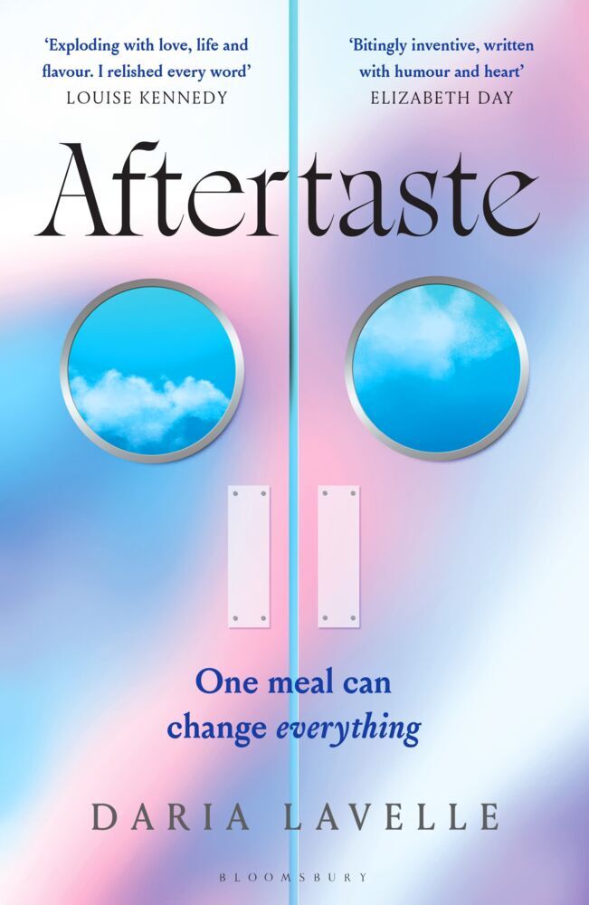 Aftertaste (Daria Lavelle)