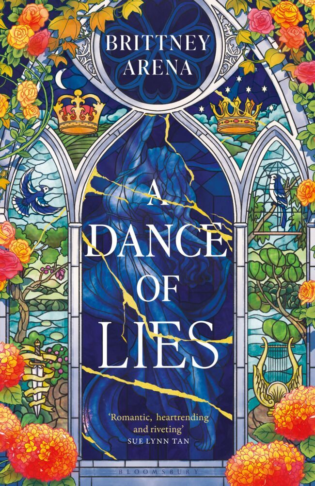 A Dance of Lies (Brittney Arena)