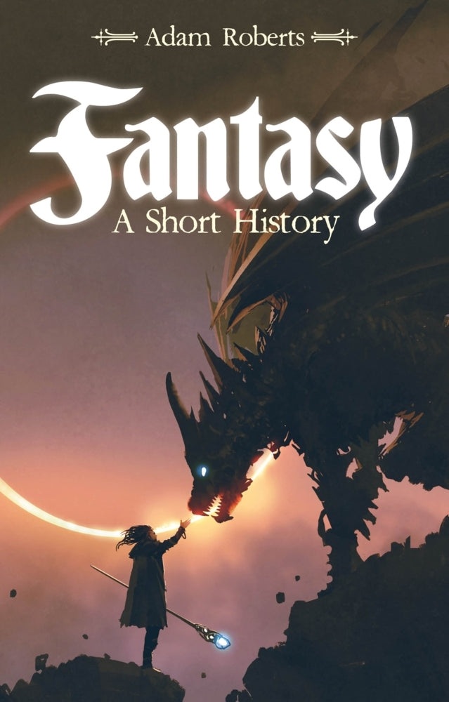 Fantasy (Adam Roberts)