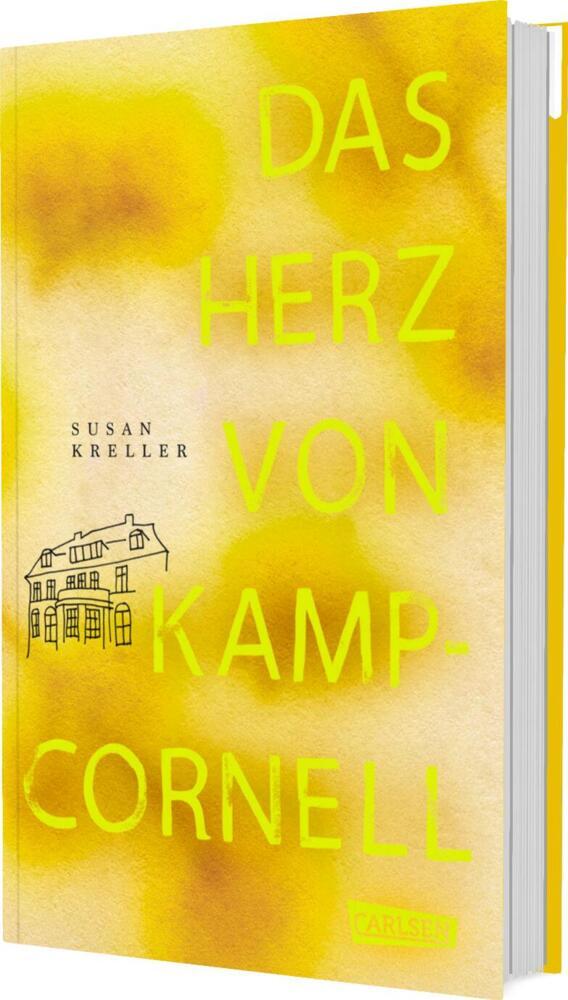 Das Herz von Kamp-Cornell (Susan Kreller)